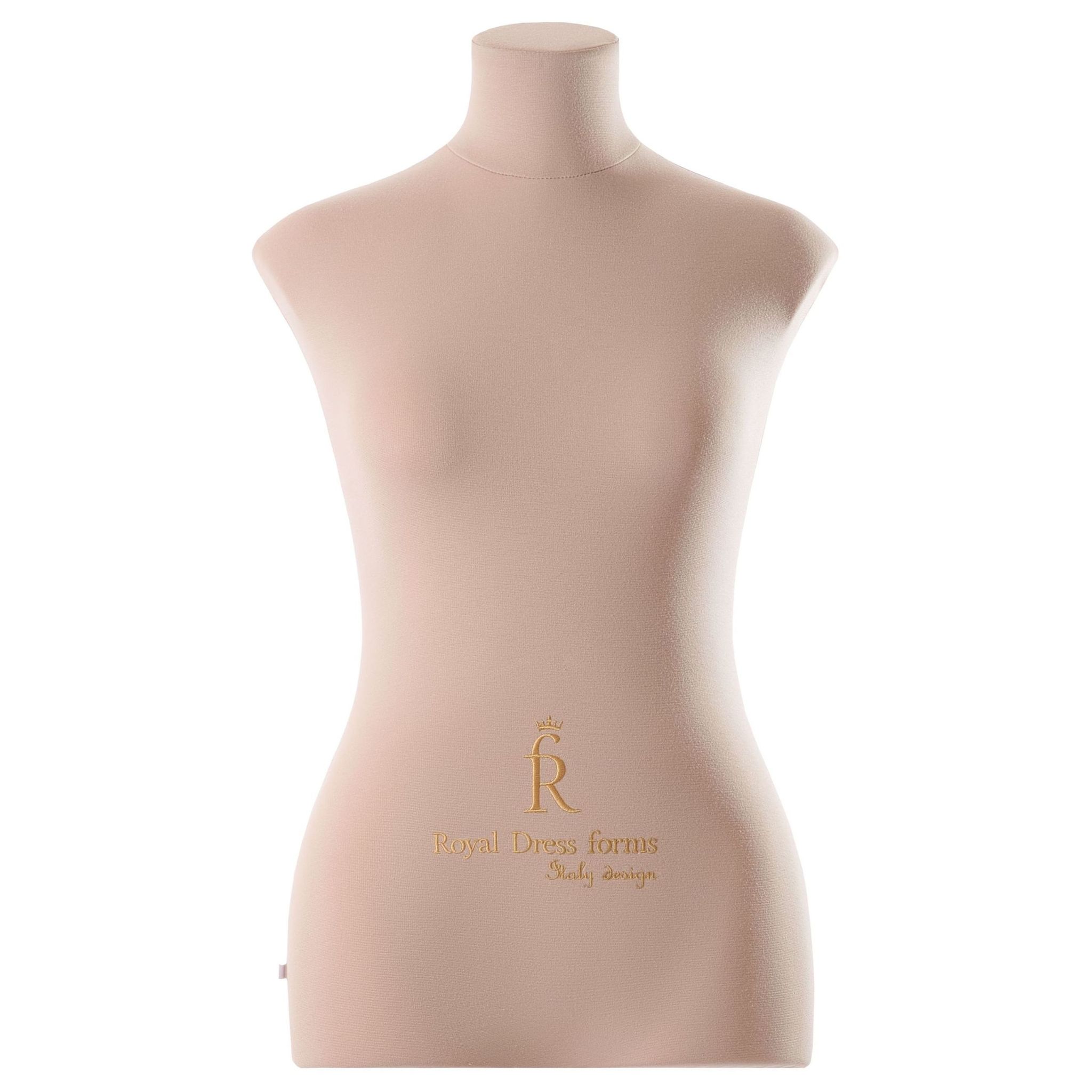 фото - Манекен RDF Кристина Премиум р. 44 (цв. бежевый)