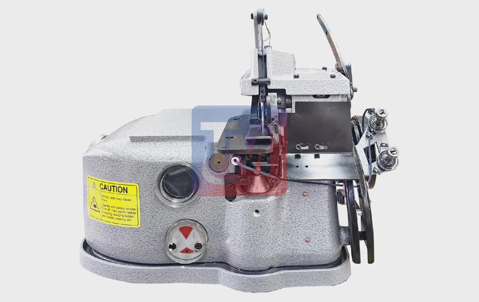 фото - Оверлок "Red Shark" RS-2502-K