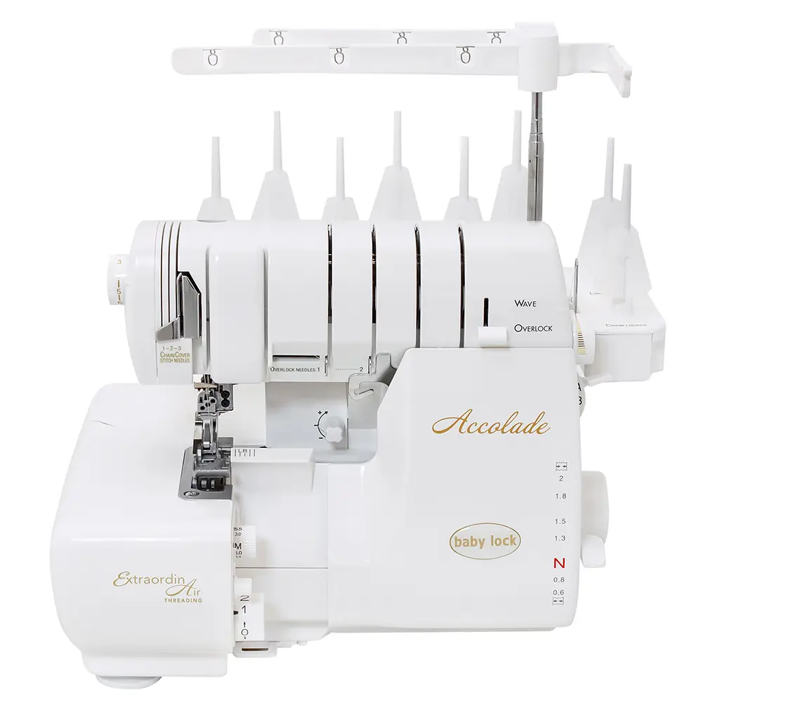 фото - Оверлок BABYLOCK Accolade
