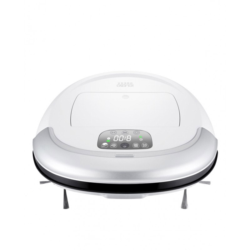 Робот пылесос iClebo Omega White