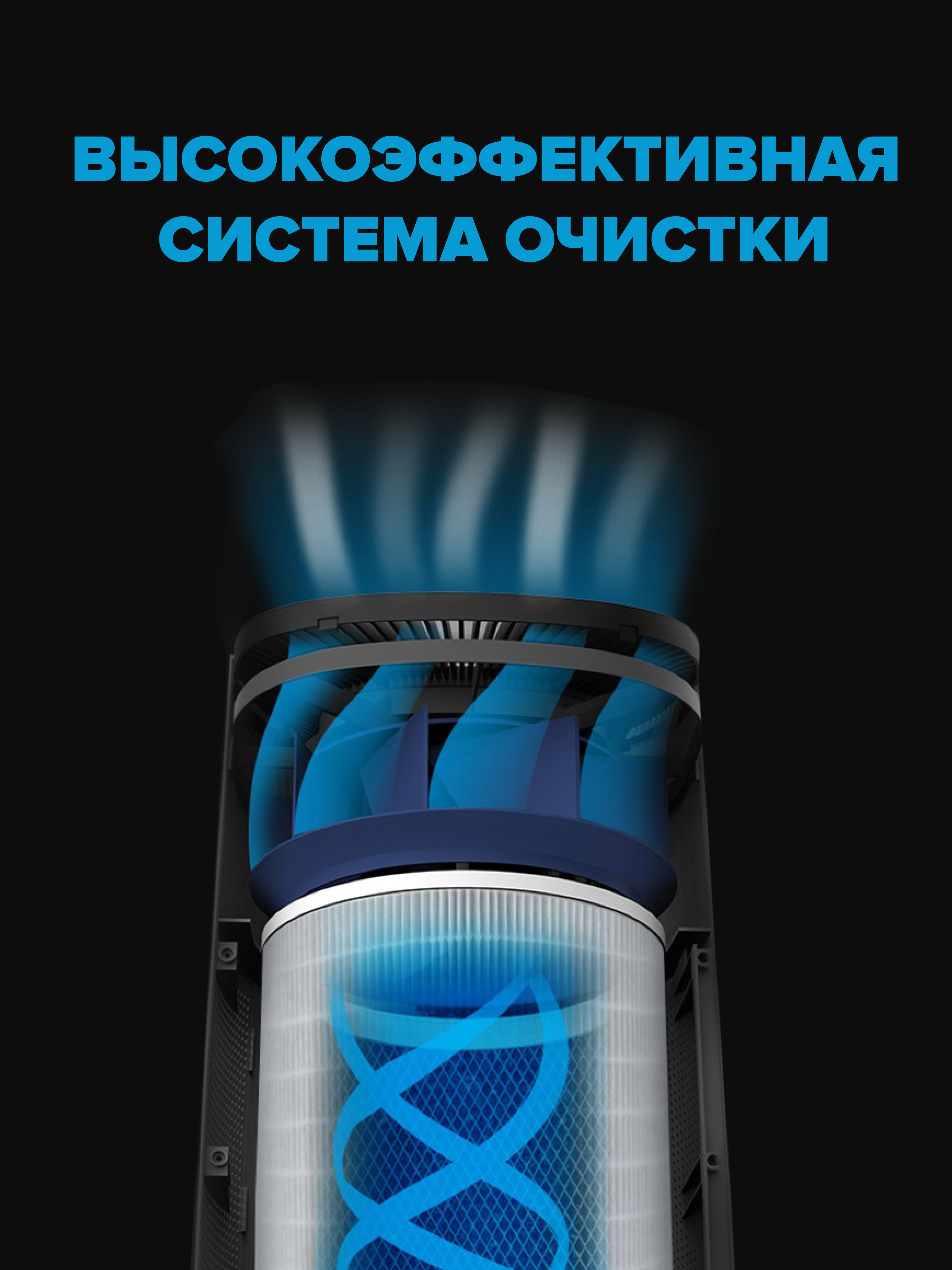 фото - Очиститель воздуха Genio AirClean 40