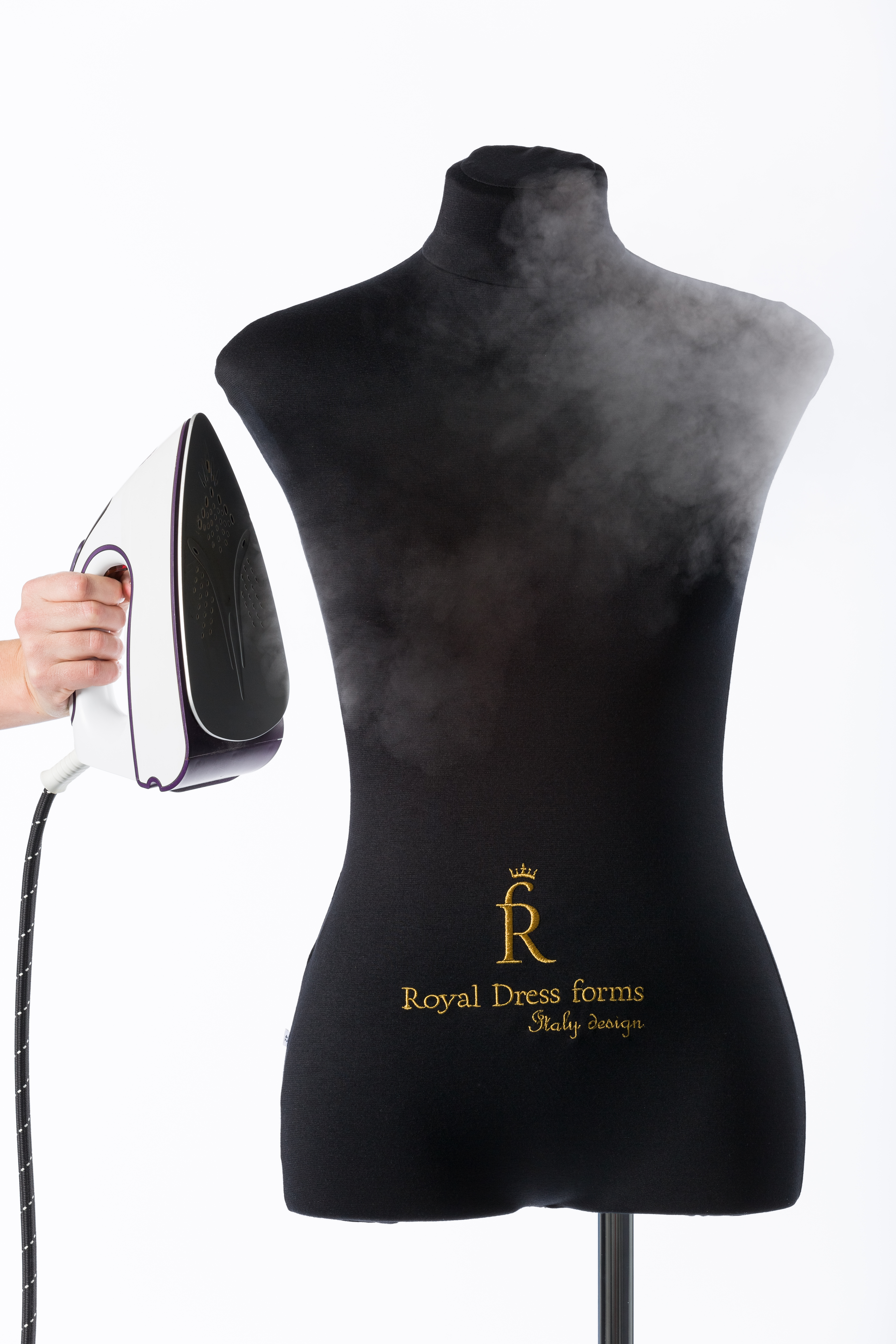 фото - Манекен RDF Кристина р. 40 (цв. чёрный)