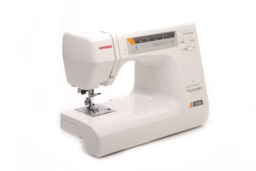 фото - Janome 7524E