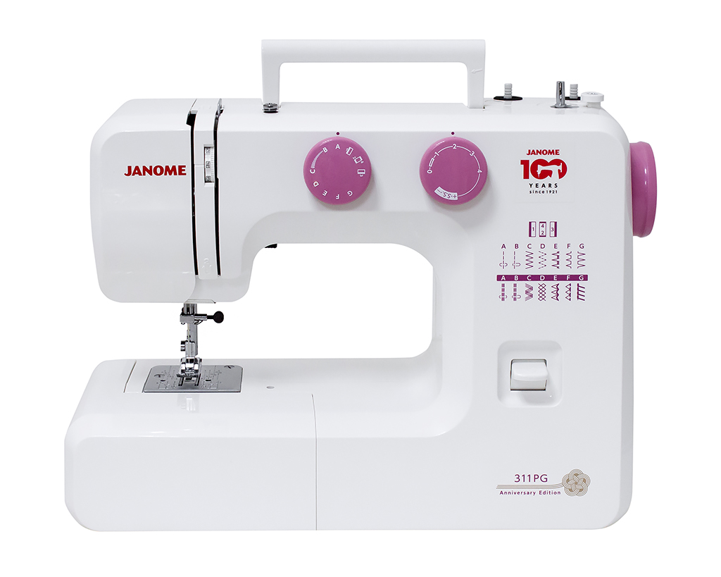 фото - Janome 311PG