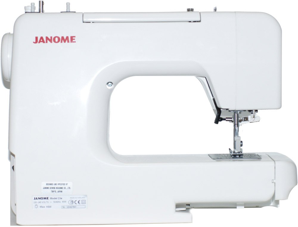 фото - Janome 23E