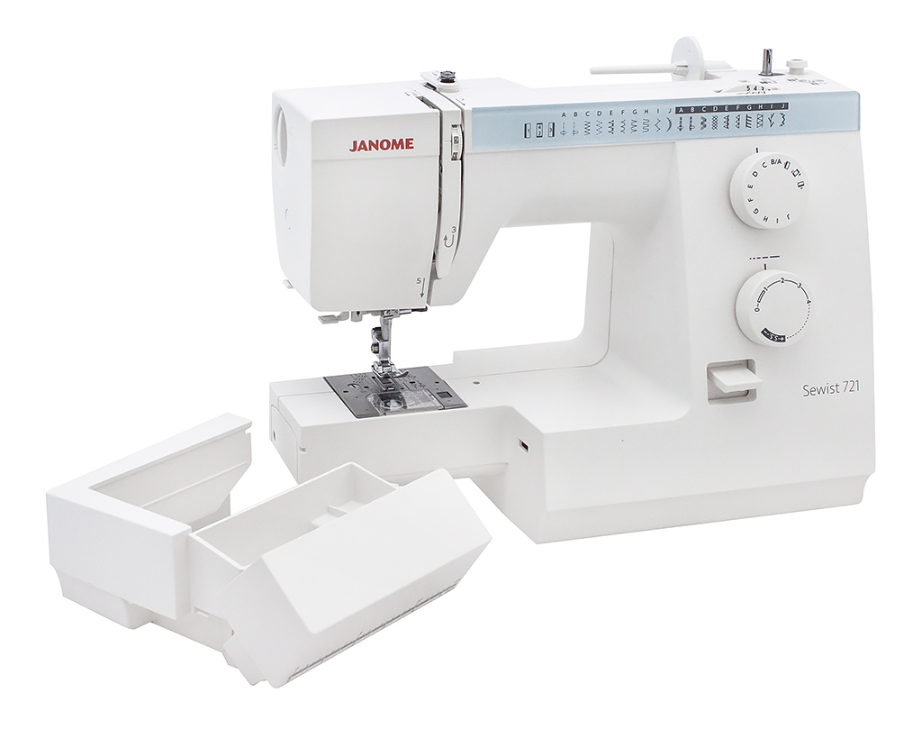 фото - Janome Sewist 721