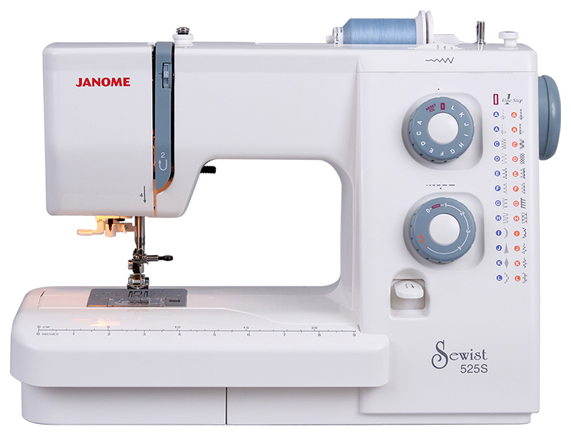 фото - Janome 525 S