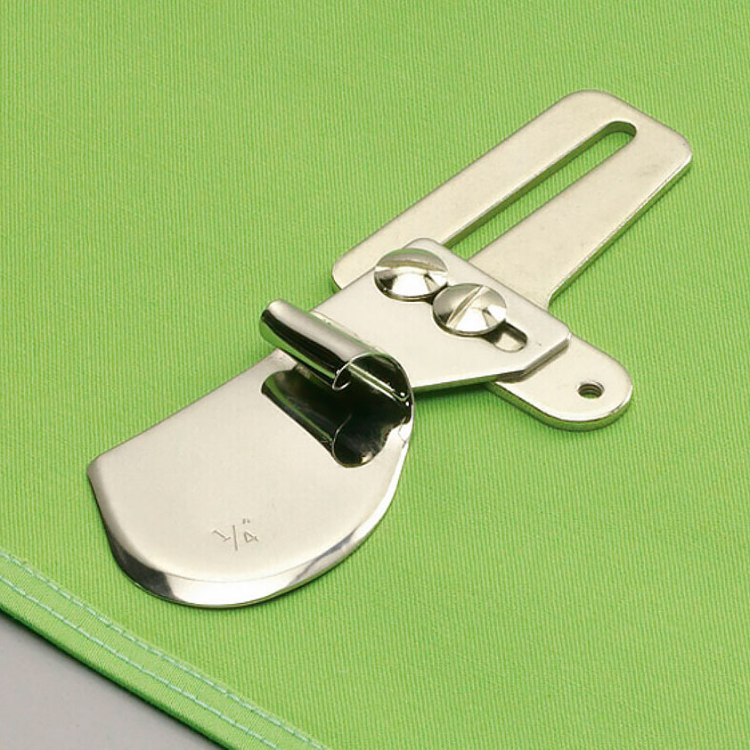 фото - B0421S07A-E Улитка для двойной подгибки края 6,5 мм к ов.Babylock