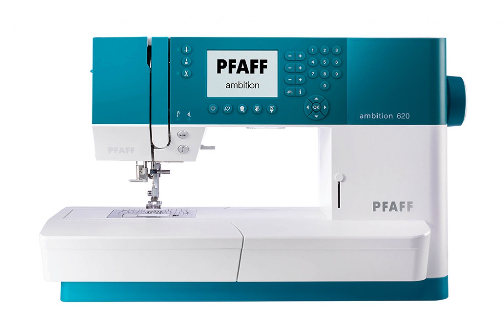 фото - PFAFF ambition 620