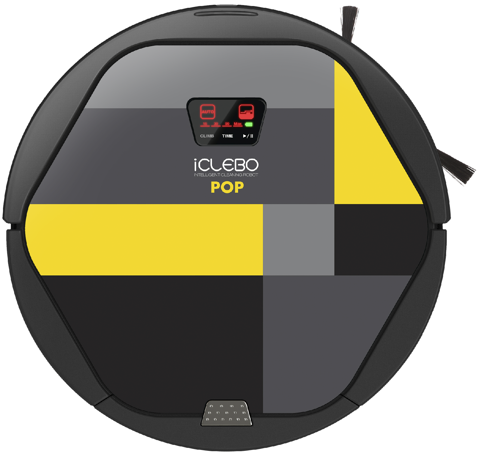 Робот пылесос iClebo Pop Lemon