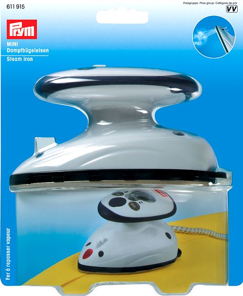 фото - 611915 Prym Мини-утюг с подачей пара