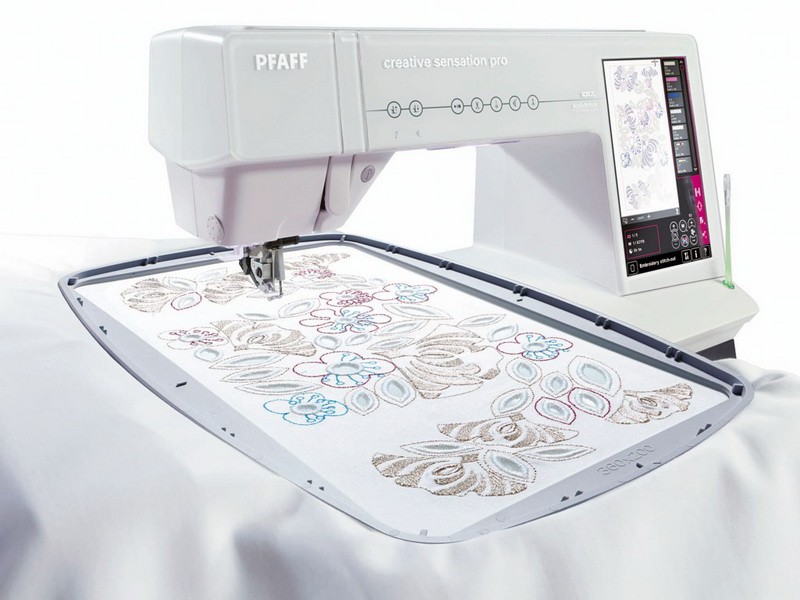 PFAFF SENSATION PRO