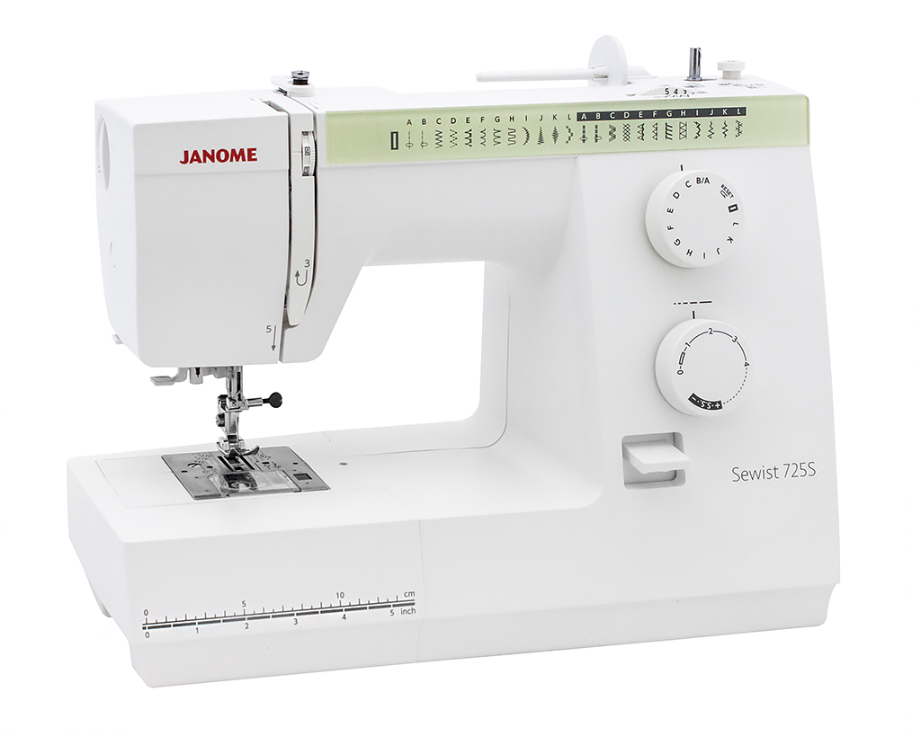 фото - Janome Sewist 725S