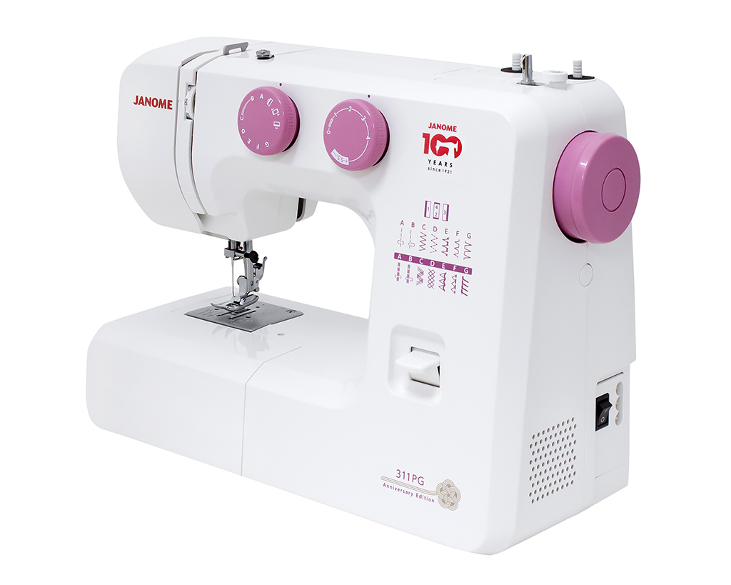 фото - Janome 311PG