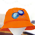 фото - 920485-096 Husqvarna Приспособление для вышивки на кепках