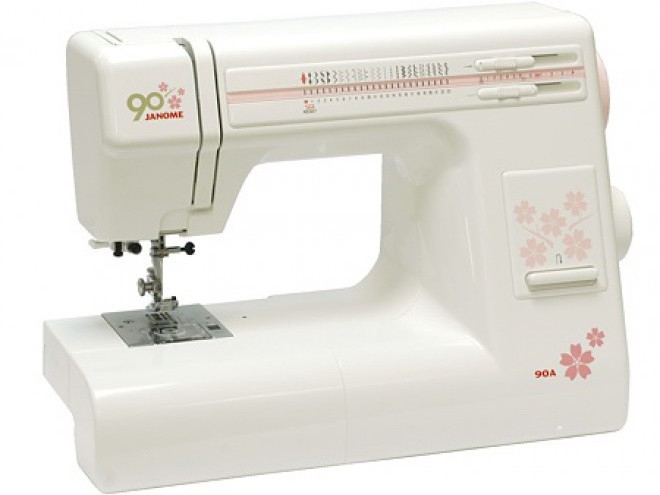 фото - Janome 90 A