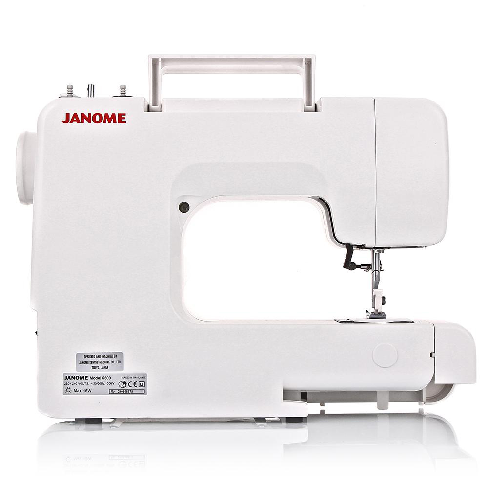 фото - Janome 5500