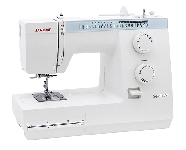 фото - Janome Sewist 721