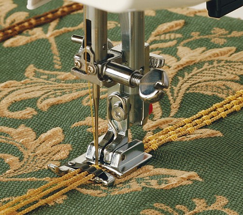 фото - 200126009 Лапка 3-х желобковая