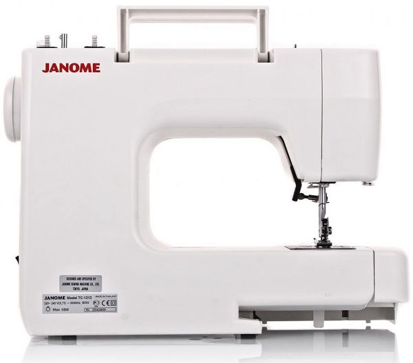 фото - Janome TC 1212