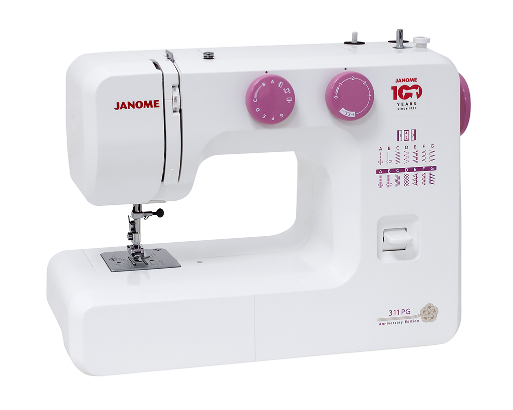 фото - Janome 311PG