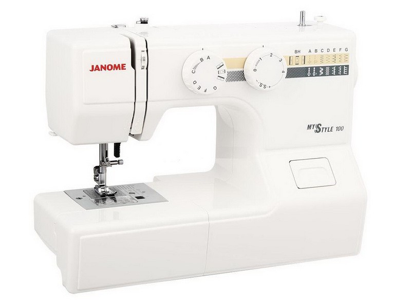 фото - Janome MS 100