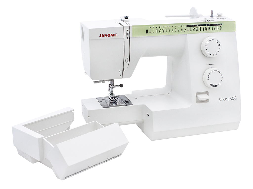 фото - Janome Sewist 725S