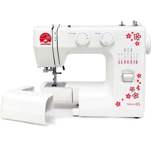 фото - Janome Sakura 95