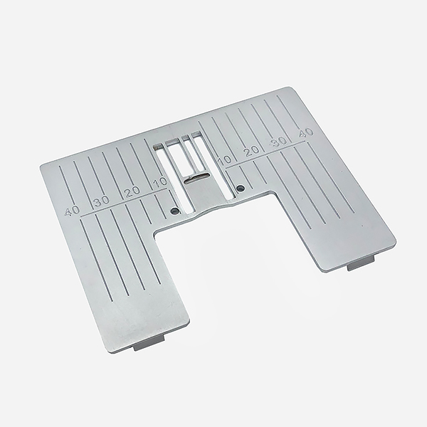 фото - 4129642-05 (-01) Игольная пластина зиг-заг (Opal, Sap, Topaz, Ruby, Diam)