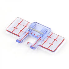 фото - 821082-096 PFAFF Мультилинейная лапка для декоративных строчек (BCDEFGJK)