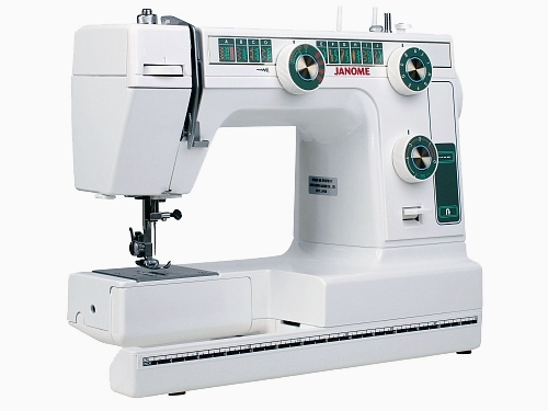 фото - Janome L 394