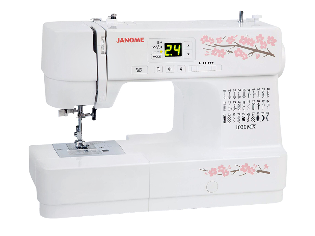 фото - Janome 1030 MX