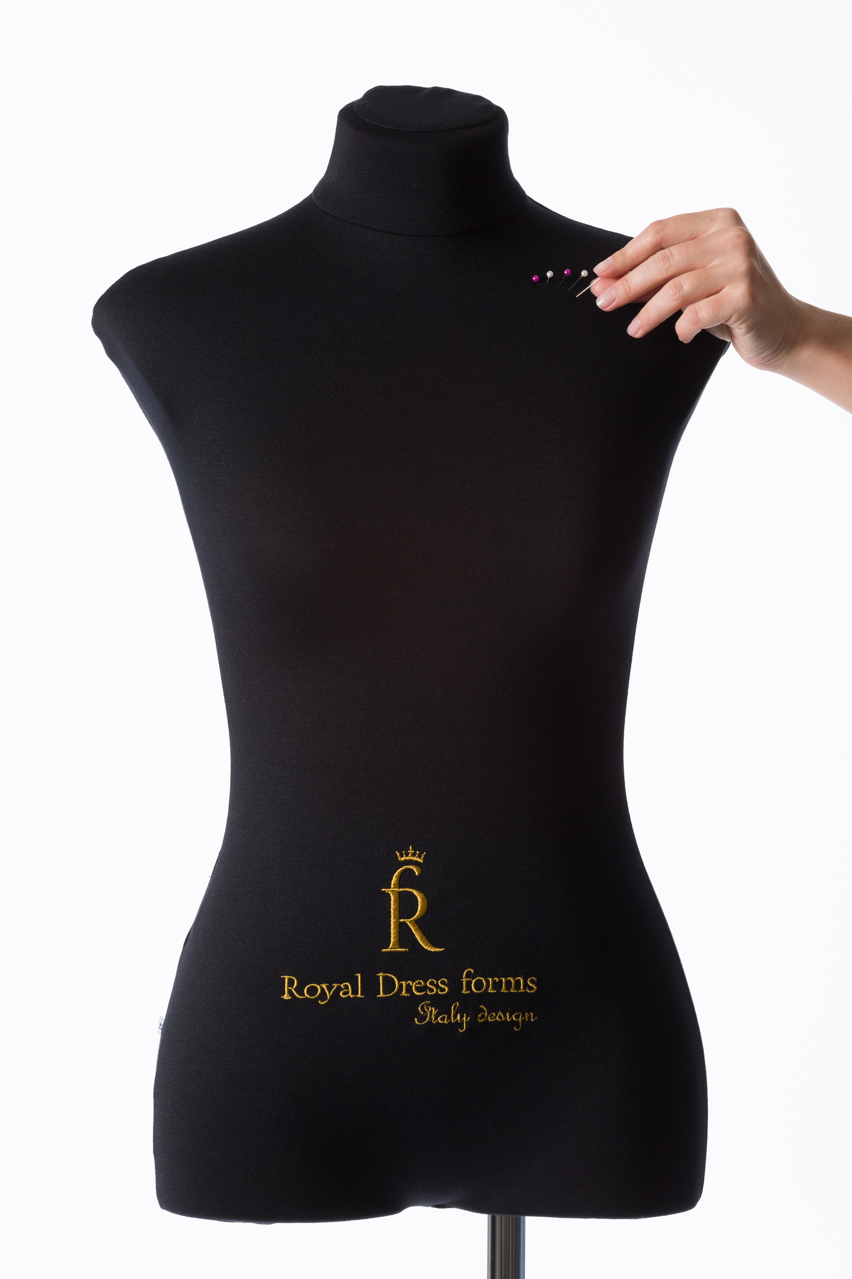 фото - Манекен RDF Кристина р. 40 (цв. чёрный)