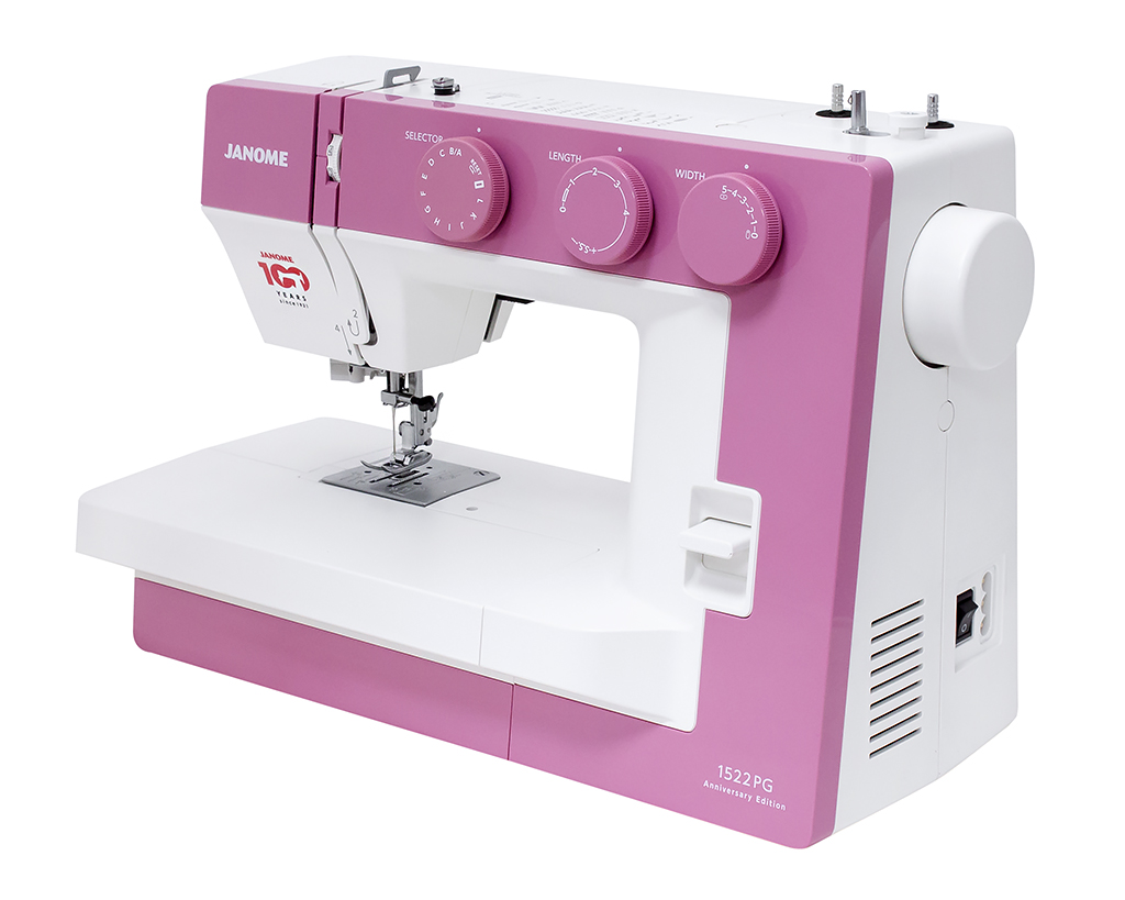 фото - Janome 1522PG