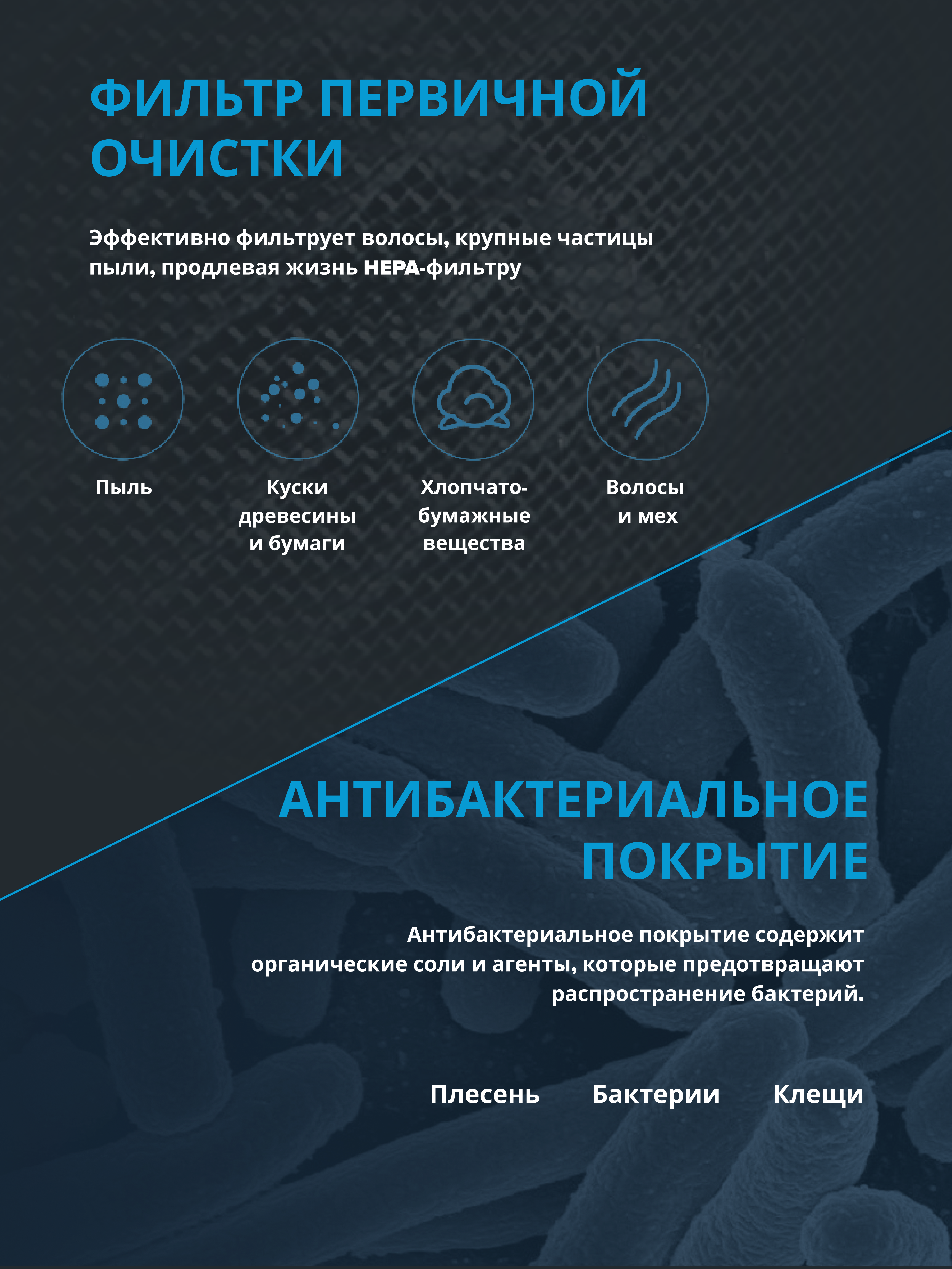 фото - Очиститель воздуха Genio AirClean 40