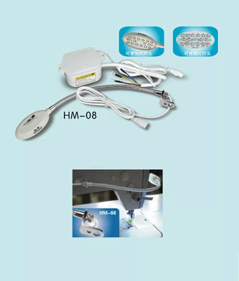 фото - Светильник HM-08D