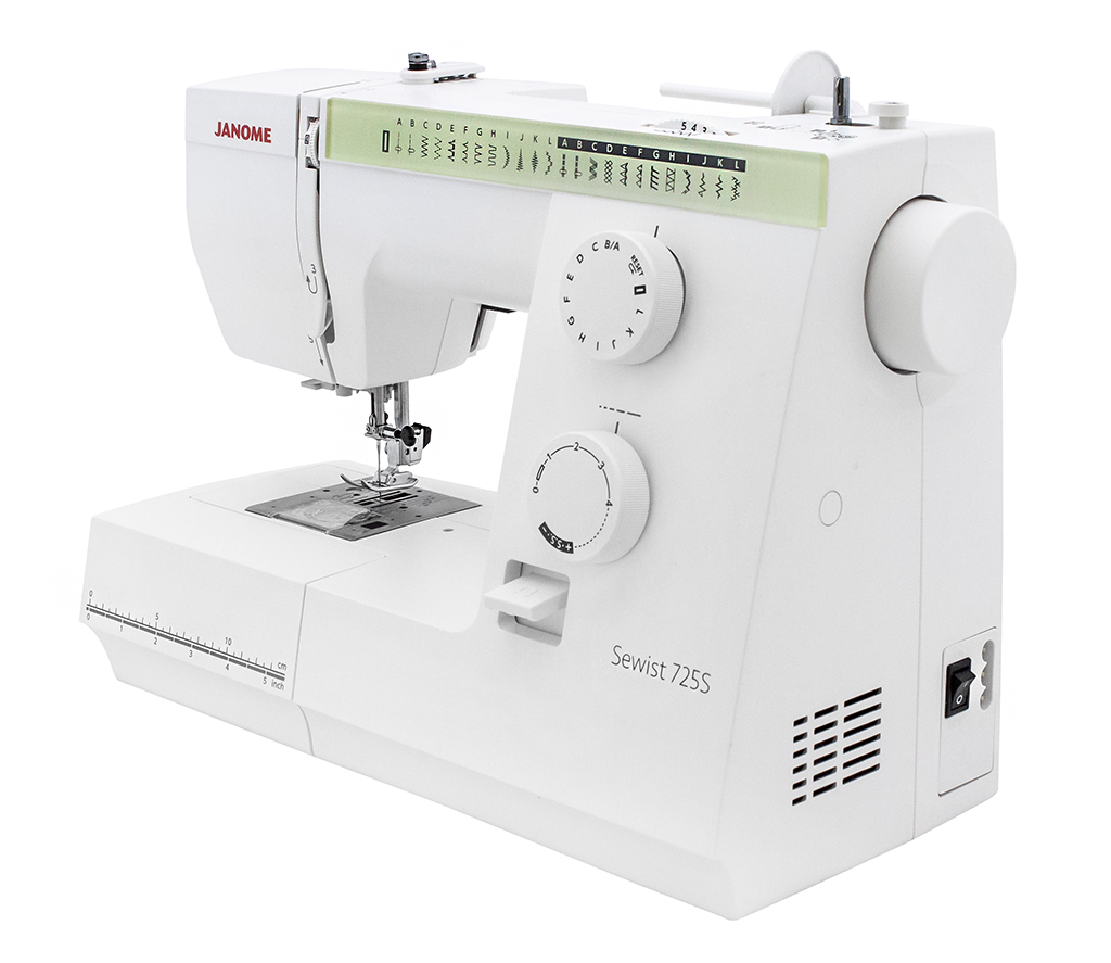 фото - Janome Sewist 725S