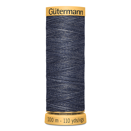 5154 Нитки Gutermann Джинсовые (100м) №75