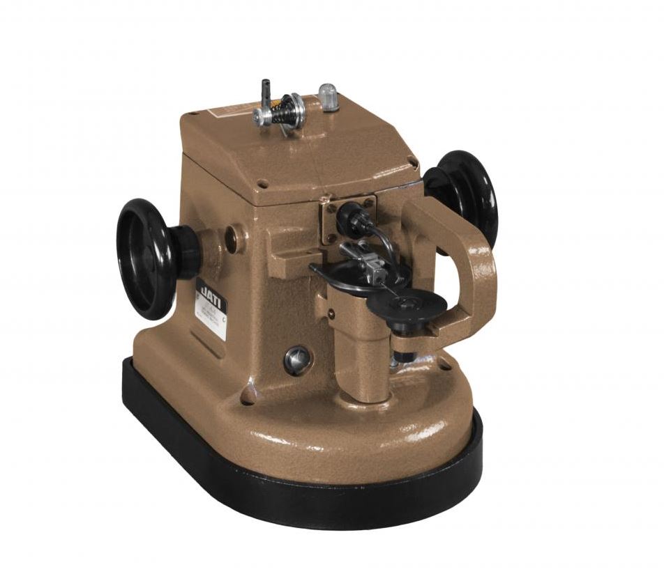 фото - JATI JT-4-4 Скорняжная машина для тонкого меха