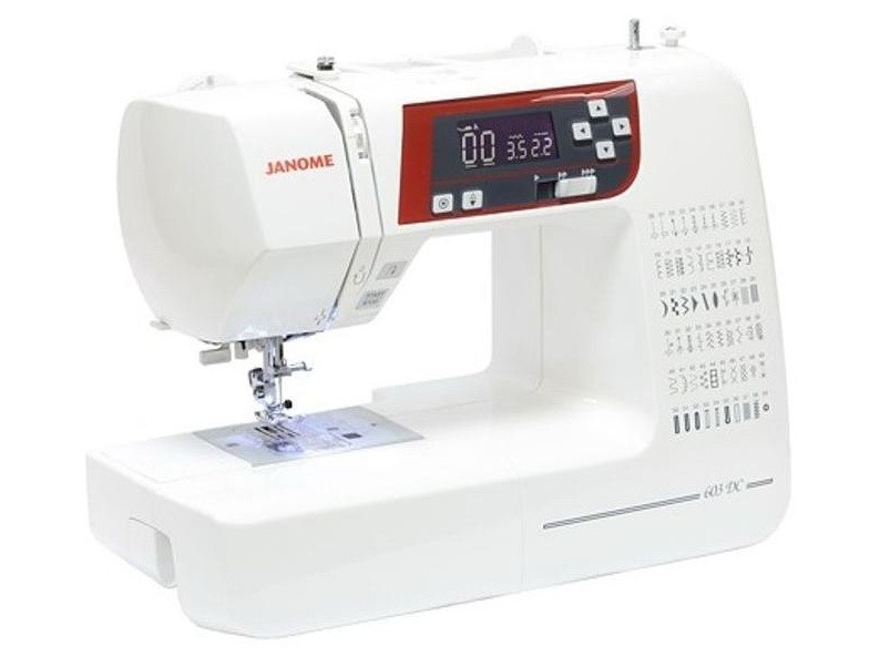 фото - Janome 603 DC