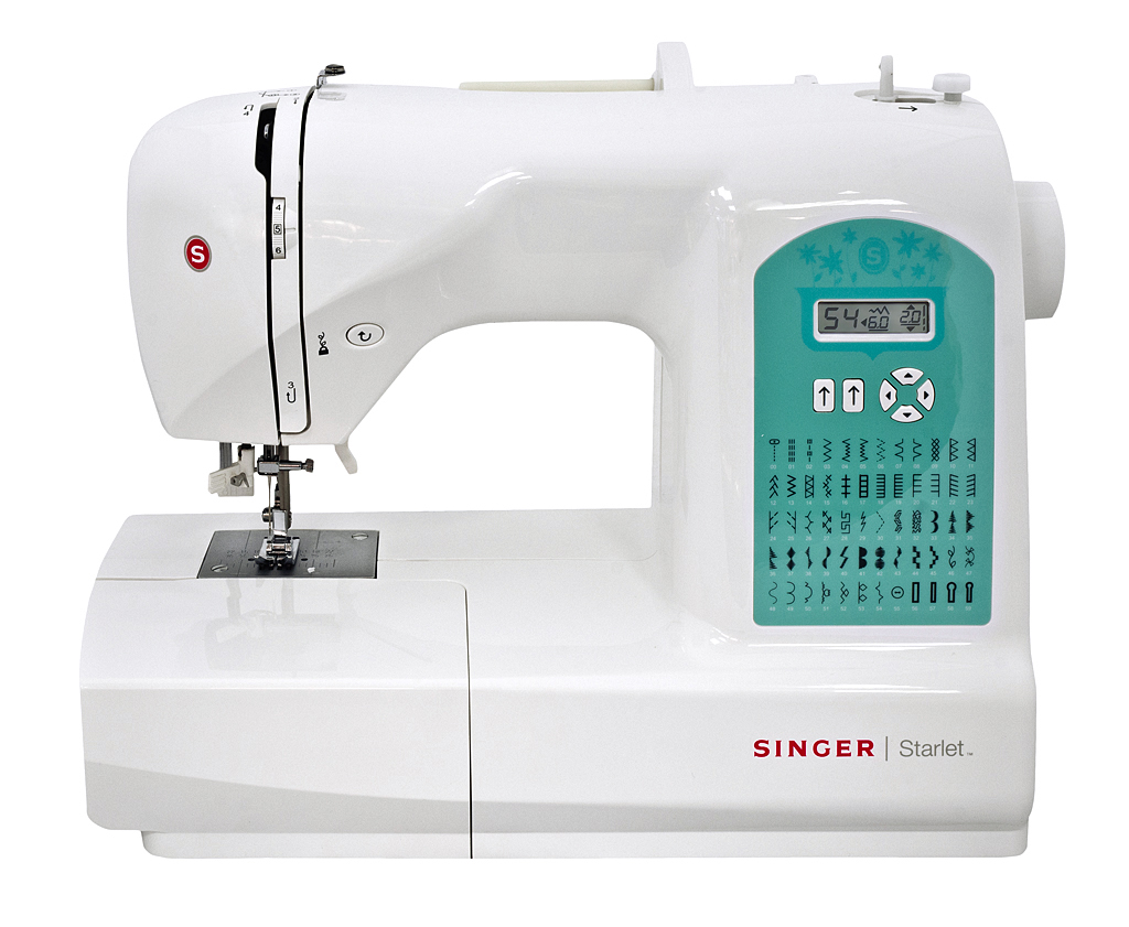 Singer 6660 Starlet
