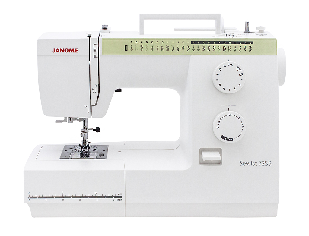 фото - Janome Sewist 725S