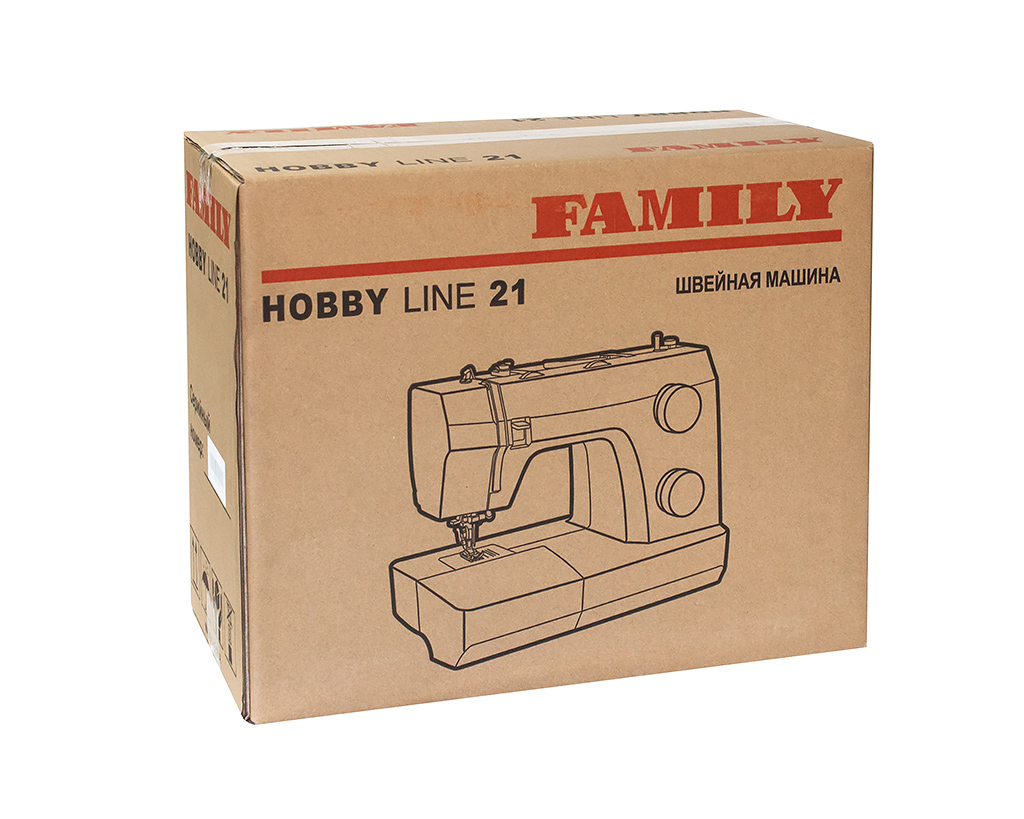 фото - Family Hobby Line 21