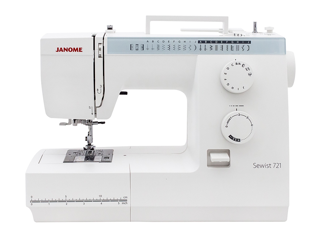 фото - Janome Sewist 721