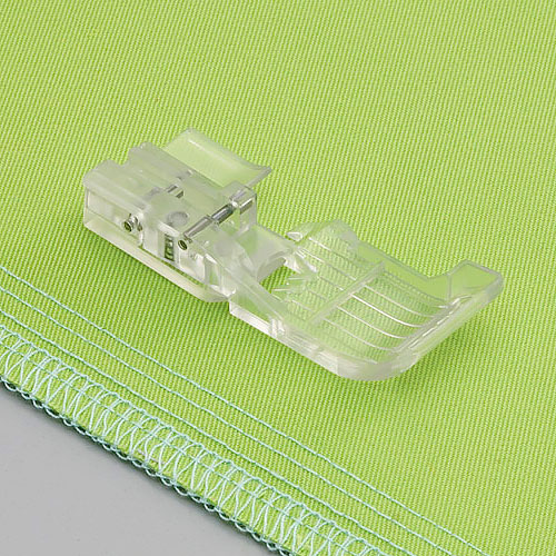 фото - B5002S14A-E Лапка прозрачная к ов.Babylock