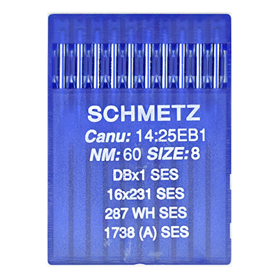 Иглы DB х 1  № 60 SES SCHMETZ