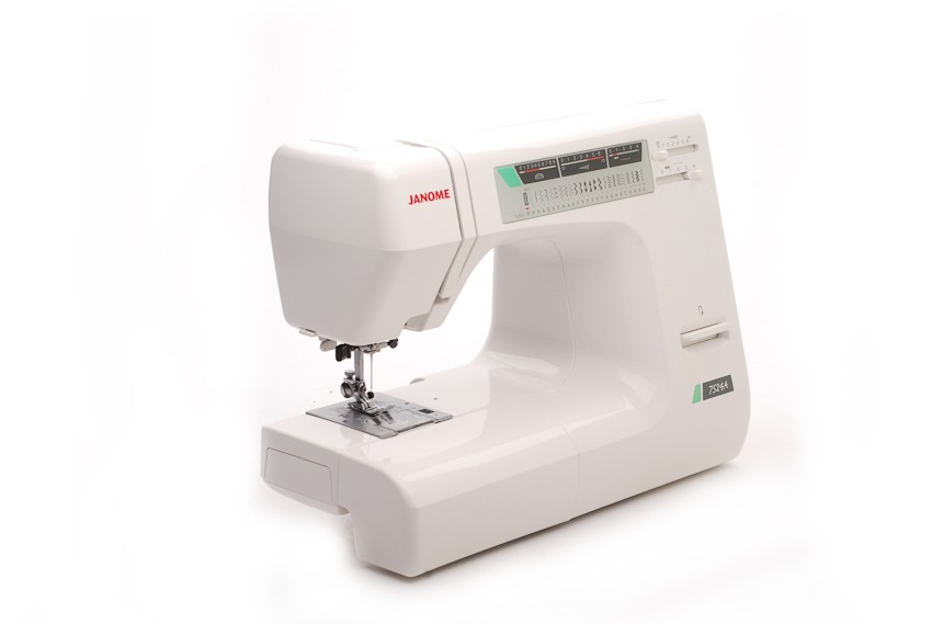 фото - Janome 7524A