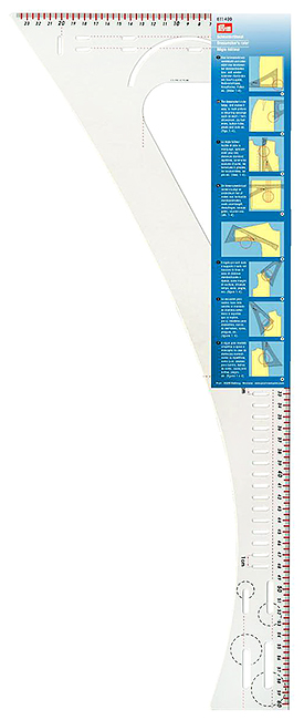 фото - 611499 Prym Лекало портновское (многофункциональное)