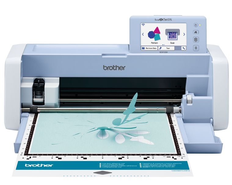 Плоттер раскройный Brother SDX1200