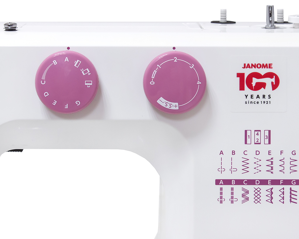 фото - Janome 311PG